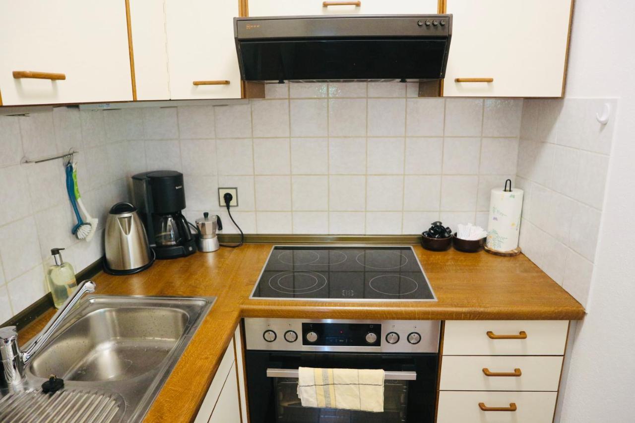 Seeglanz-Apartment Istayunixi Seenaehe-Terrasse-Netflix Ohningen Ngoại thất bức ảnh