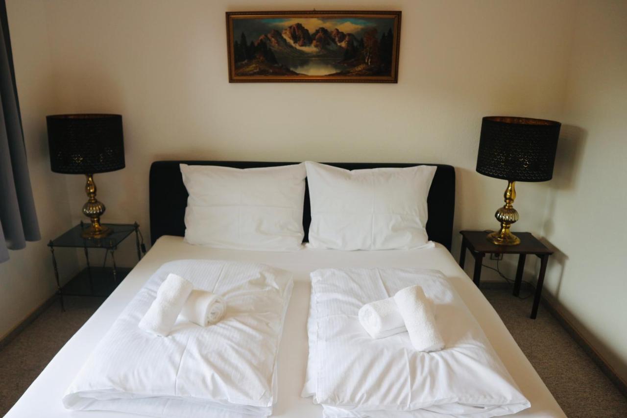 Seeglanz-Apartment Istayunixi Seenaehe-Terrasse-Netflix Ohningen Ngoại thất bức ảnh