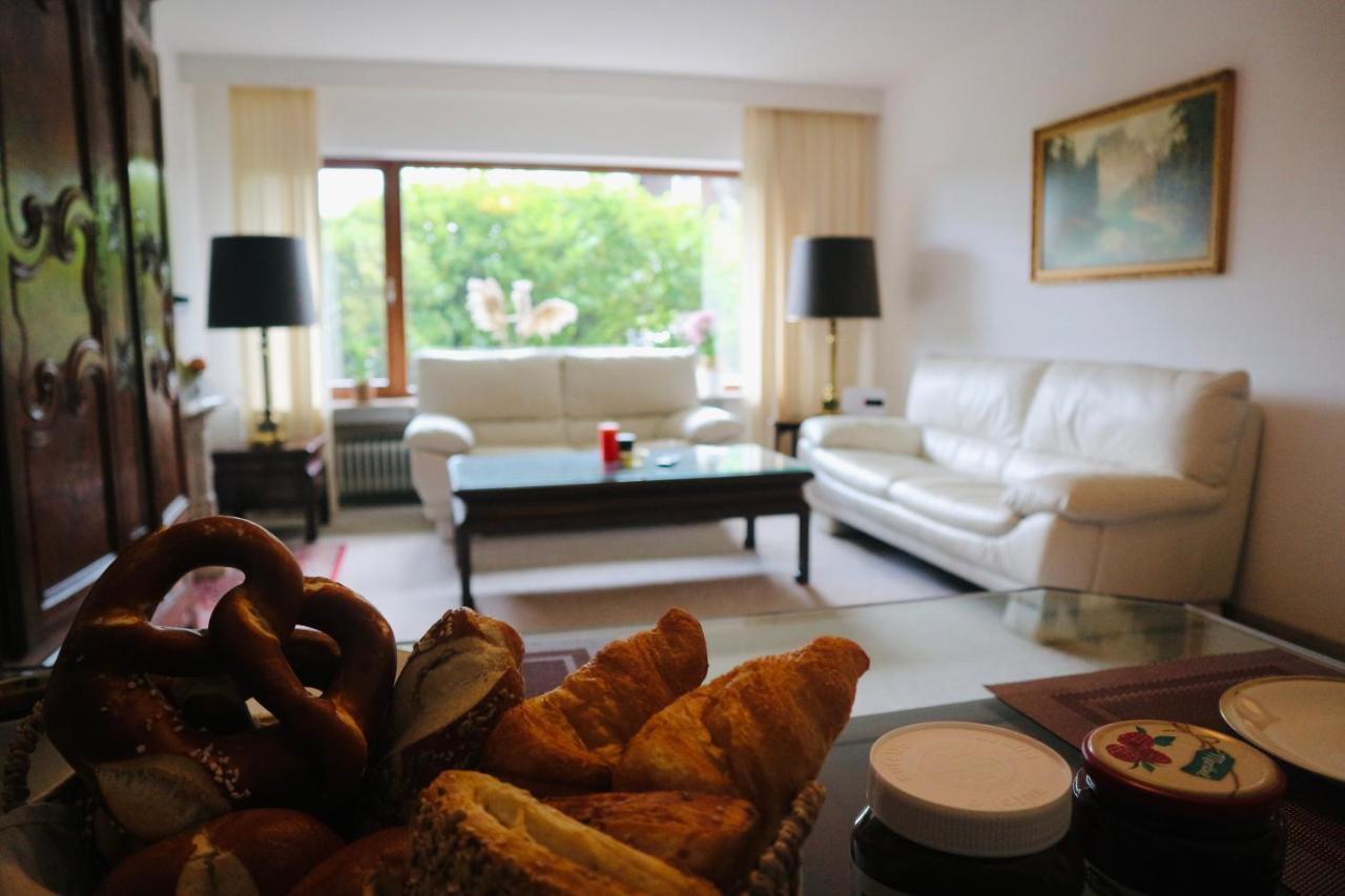 Seeglanz-Apartment Istayunixi Seenaehe-Terrasse-Netflix Ohningen Ngoại thất bức ảnh