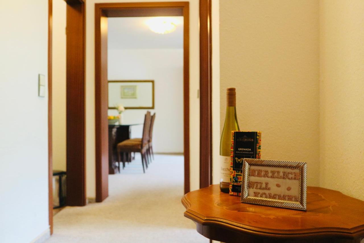 Seeglanz-Apartment Istayunixi Seenaehe-Terrasse-Netflix Ohningen Ngoại thất bức ảnh