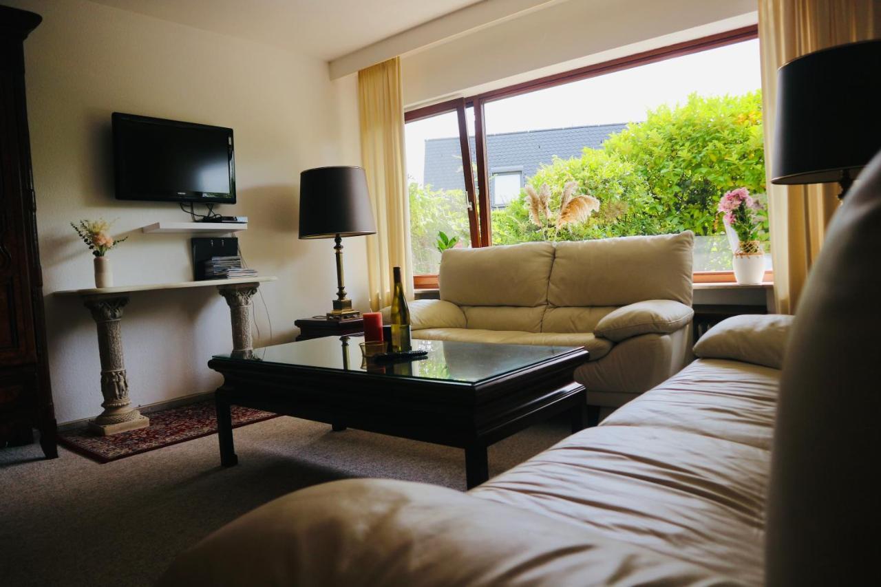 Seeglanz-Apartment Istayunixi Seenaehe-Terrasse-Netflix Ohningen Ngoại thất bức ảnh